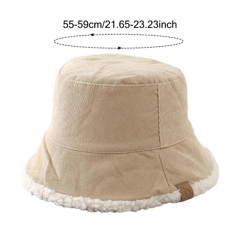 Women’s Soft Lambswool Hat – Warm Winter Hat