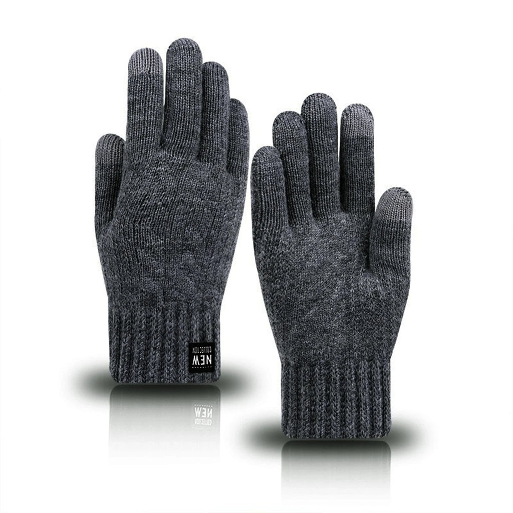 Women’s Fleece Lined Touchscreen Gloves – Warm Winter Gloves