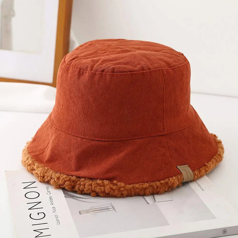 Women’s Soft Lambswool Hat – Warm Winter Hat