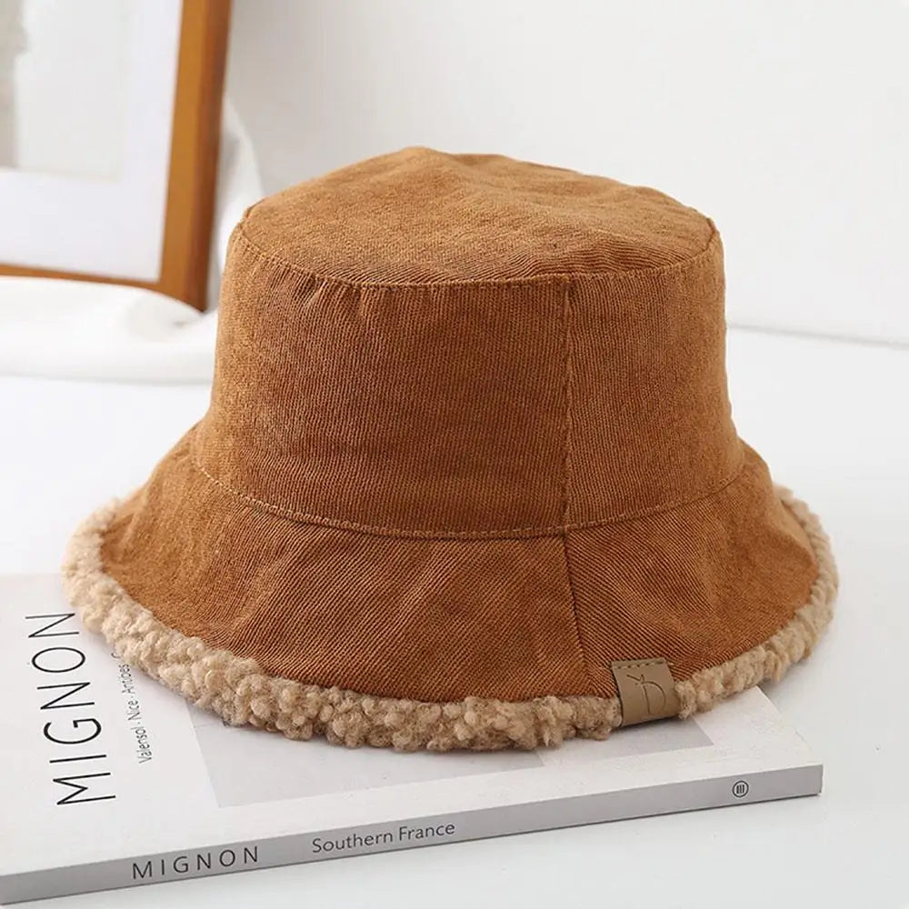 Women’s Soft Lambswool Hat – Warm Winter Hat