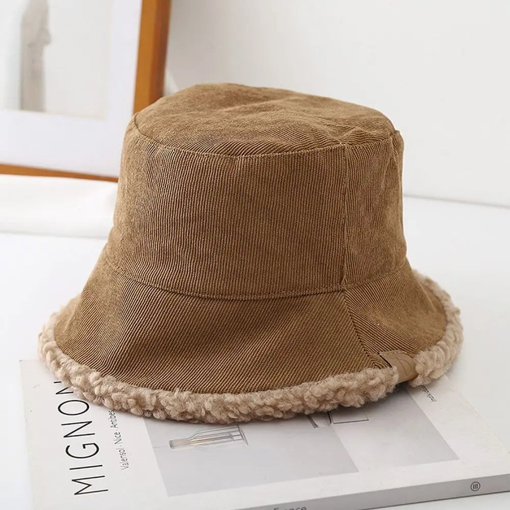 Women’s Soft Lambswool Hat – Warm Winter Hat