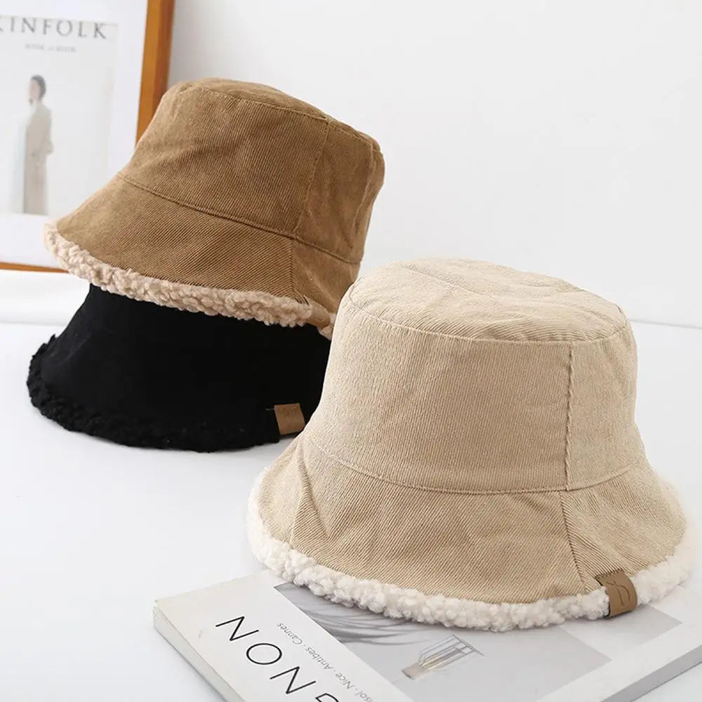 Women’s Soft Lambswool Hat – Warm Winter Hat