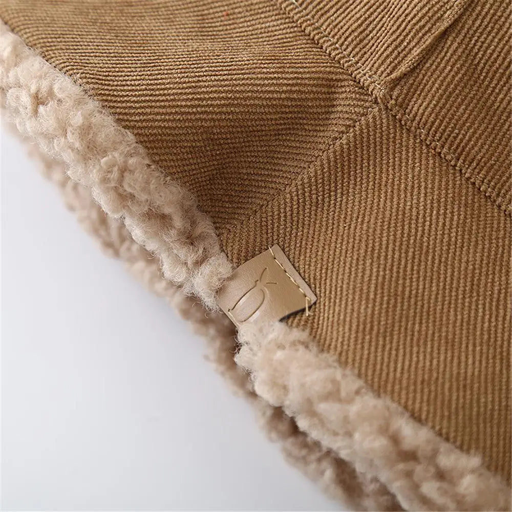 Women’s Soft Lambswool Hat – Warm Winter Hat