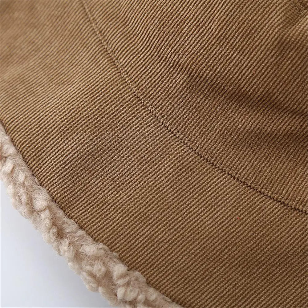 Women’s Soft Lambswool Hat – Warm Winter Hat