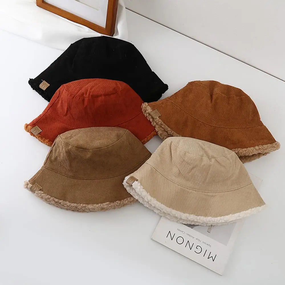 Women’s Soft Lambswool Hat – Warm Winter Hat