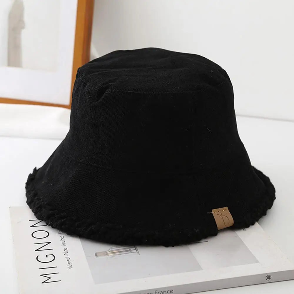 Women’s Soft Lambswool Hat – Warm Winter Hat